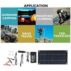 600w Solar Panel Kit 100a 12v Battery Charger W  Controller Caravan Boat Rv Car