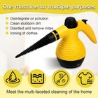 1050w Multi Steam Cleaner Handheld Steamer For Household Car Cleaning Portable