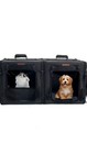 Extra Large Cat Carrier For 2 Cats With Travel Little Box 2in1 Folded Up To 45lb