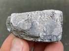 237g Large Plated Galena Mineral Specimen Sweetwater Mine Missouri Estate Find