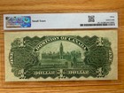 1898  1 Dominion Of Canada   Dc-13c   Pmg -30
