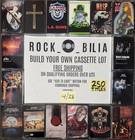  1 And Up 80s 90s Metal Buy  25 Get Free Shipping Cassette Tapes Build Your Lot
