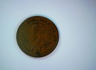 Canada 1936 1 Cent George V  small Cent  Coin