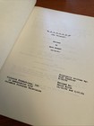 Revolver Movie Script 90s Robert Urich Original Columbia Pictures Action Cop