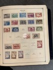 International Postage Stamp Album  g  By Scott Publishing Company    
