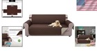 Sofa Cover Couch Protector Water Repellent Reversible Microfiber 68 Inches