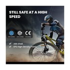 Ilm Bike Helmet Adult Bicycle Ski Snowboard Helmet For Men Women With Removab   