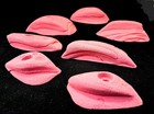 Rock Climbing Holds  Vertex Pinches   Incuts By Cragdog Climbing  Choose Color  