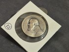 Set Of Paul Kruger Medals   Silver   Bronze South Africa