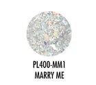 Mia Secret Nail Art Acrylic Professional Powder 6 Colors-marry Me Collection