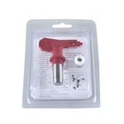 Red Airless Spray Gun Tips Nozzle For Titan Wagner Paint Sprayer Tool 211-629