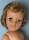 Vinyl And Hard Plastic Doll Lot Vintage