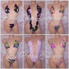 Exotic Dancewear  Rave Wear Mixed Styles Wholesale  10 Outfits