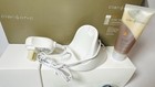 Clarisonic Plus White Electric Face   Body Brush Sonic Skin Cleansing 3 Speeds