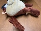Nwt Tasmanian Devil Plush Looney Tunes Taz 12  Warner Brothers Kohls Official