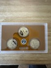 2016 U S Mint Silver Proof Set 13 Coins W case  Box   Coa