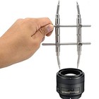 Stainless Steel Lens Wrench Curve Spanner For Camera Telescope Repair Tools