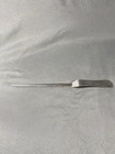 Insurance Advertising Letter Opener - Insure German American Of N y  Geo Tyson
