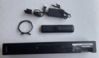 Bose Solo 5 Tv Sound System 418775 Bluetooth Black W Remote Optical Power Cable
