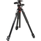 Manfrotto 055 3-section Aluminum Tripod With 3-way Head  mk055xpro3-3w