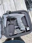 Luxe Tm40 Dlx Black - Paintball Marker With Case And Accessories  