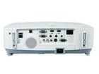 Nec Np-p401w Wxga 4000 Ansi Lumens 3lcd Hd Hdmi Lan -only 462 Hours Used  Bundle