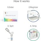 23andme  Premium Membership Bundle Saliva Colletion Kit Exp  12 2026
