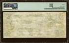 1861 Washington Nc - Bank Of Washington  5 - Pmg 30 - Beautifully Designed Note 