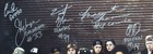 The Mighty Ducks Movie Signed By 10 Cast W  Estevez  Auto 16x20 Photo Jsa 166303