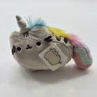 Gund Pusheen Cat Plush Lot 9 Mermaid Donut Sushi Pusheenicorn Stuffed Animals