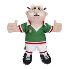 New Release Dr Simi Mundial 2026 Plush Limited Edition Mexico Soccer World Cup