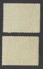 Czechoslovakia 1947-48 Collection Mnh