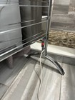 Warmrails Freestanding Plug-in 12-bar Towel Warmer Rack 119w Silver