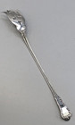 Baronial Old By Gorham Sterling Silver Large Lettuce Fork 9 25 