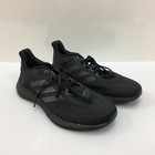 Adidas Pureboost 21 Shoes 9 5 Mens Black Athletic Running Sneakers Gy5095