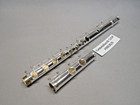 Gemeinhardt 52sp Silver Plated Flute W  Case  New Pads  Reconditioned  Guarantee