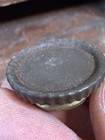 Fill Cap For Dietz Tubular Lantern  Earlier Non Marked Cap    Monarch Hy-lo Bliz