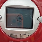 Hasbro Vintage 2004 Video Now Color Personal Video Player Red Unit Only