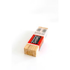 Nelson Wood Shims 0 25-in X 1 375-in X 7 875-in 12 -pack Pine Wood Shim