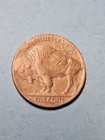 1913 D Type 2  Restored Buffalo Nickel - Free Shipping - Key Date  A534