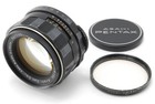  exc 5  Pentax Super-takumar 50mm F 1 4 8-element Early M42 Vintage Lens Japan