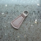 Pull Tab  5 Zipper Fixer Repair Pu Leather Instant Kit Pants Replacement Slider