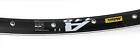 1 Qty Mavic A119 700c 32 Hole 32h Hybrid   Cyclocross Bike Rim Black New