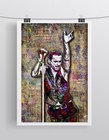 Depeche Mode Dave Gahan 20x30in Poster 2  Depeche Mode s Gahan Tribute Print