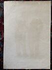 Rare 19thc Litho Violin Prodigy Eichhorn Bros Ernst   Eduard Antique Lithograph