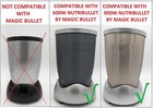 Replacement Parts compatible With Nutribullet 600w 900w nb-101b  Nb-101s  Nb-201