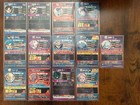 Lot Of Dragon Ball Heroes Holo Campaign Promo Japanese Cards