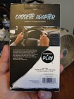 Auto Accessories Cassette Adapter