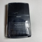 Vintage Sony Cassette Player Tape Recorder Tcm-929 W  Tape Counter Vg Condition