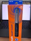 Pack Of 4-spinbrush Smart Clean Powered Toothbrush Soft  Timer  Dual Action Head